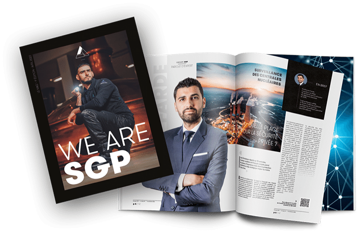 Groupe Sgp Interface Magazine 40