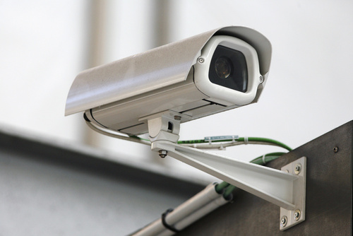 security camera video surveillance