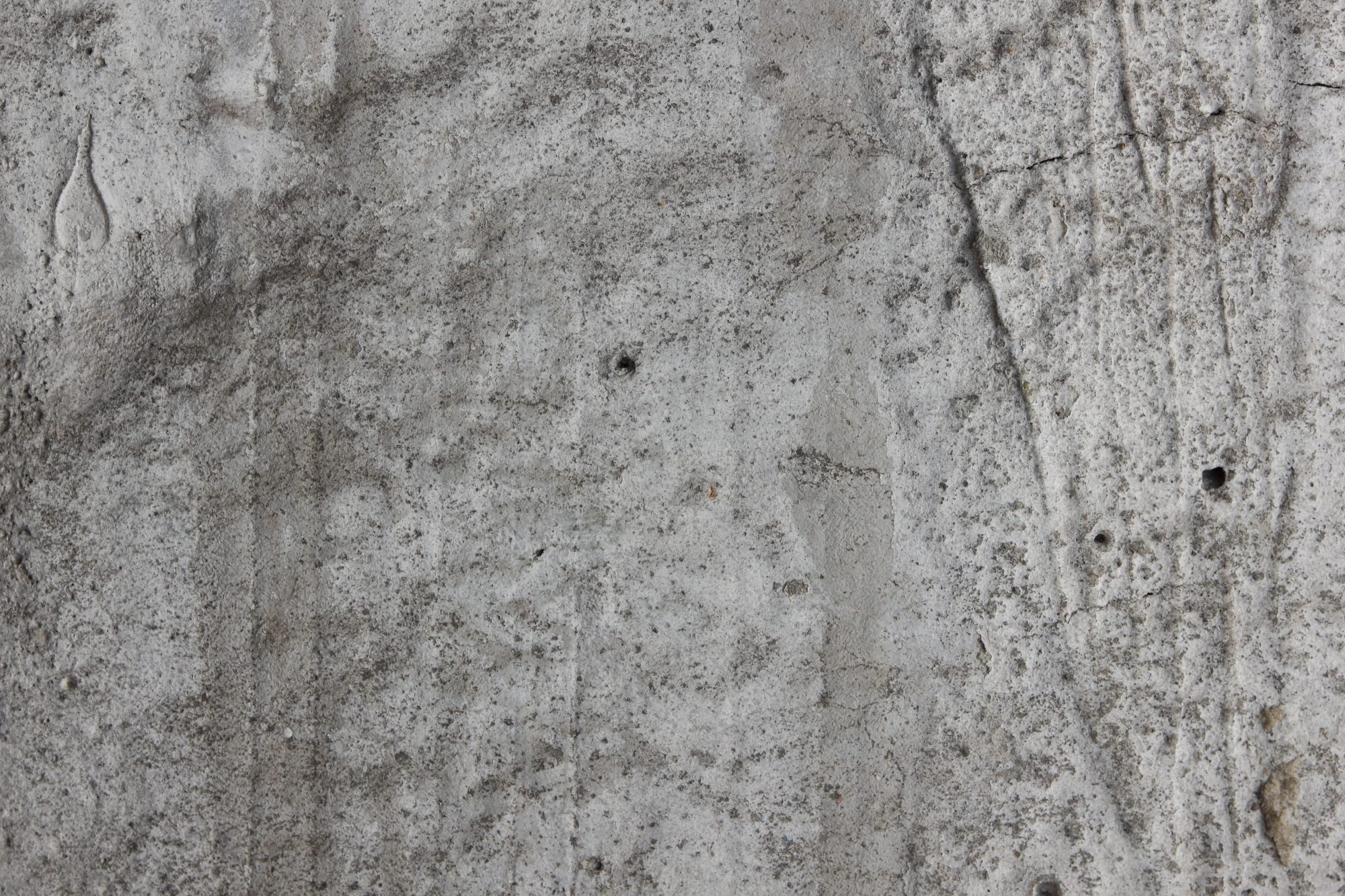 Abstract Gray Concrete Wall Texture Background. Texture Of A Gray Stone Wall. Grey Stone Seamless Texture