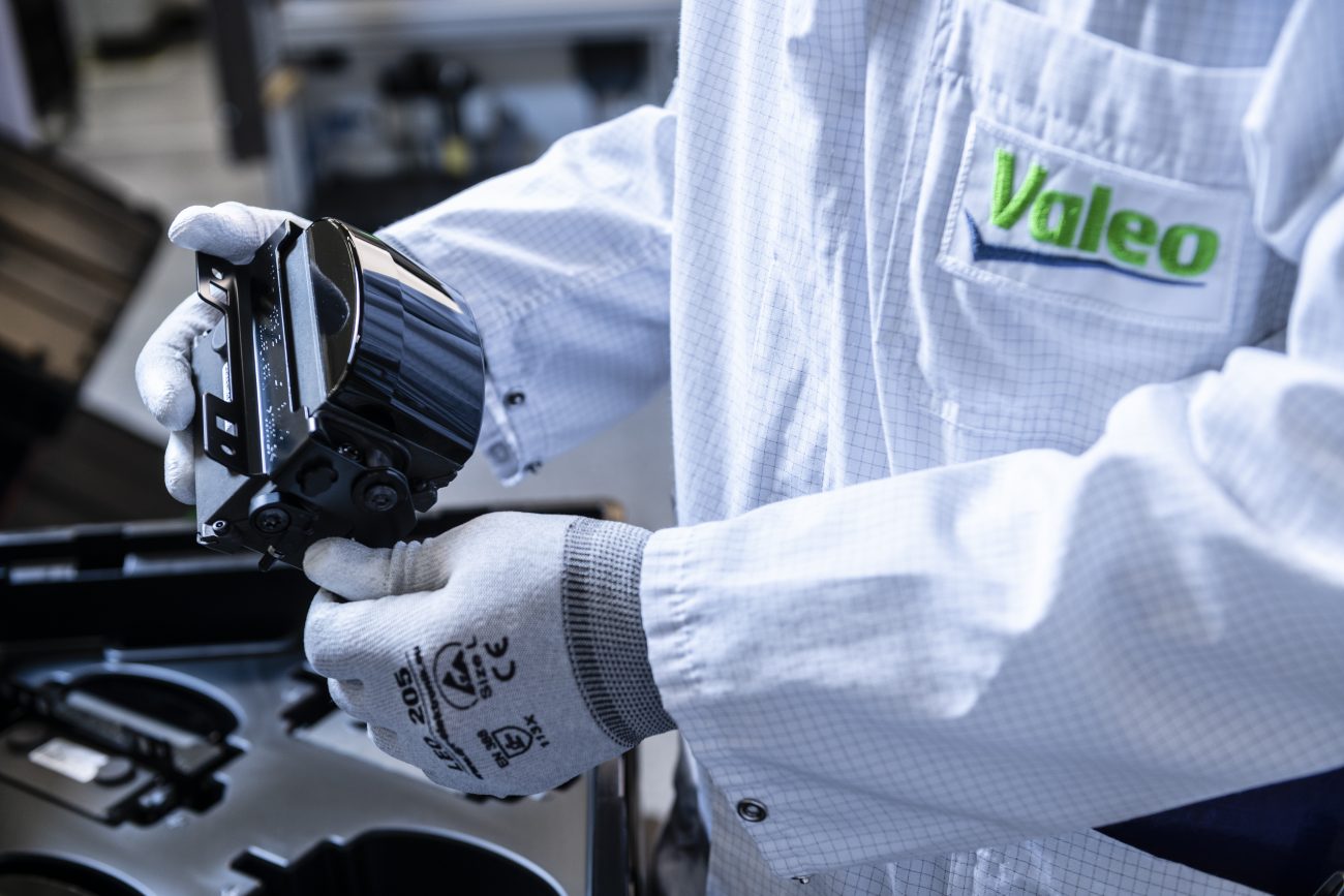 VALEO Comfort & Driving Assistance Systems Groupe sgp