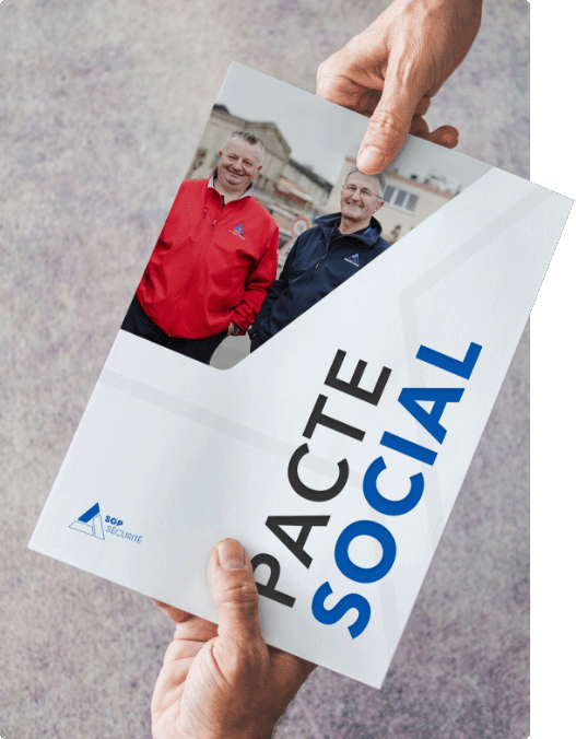 Groupe Sgp Accueil Pacte Social 110