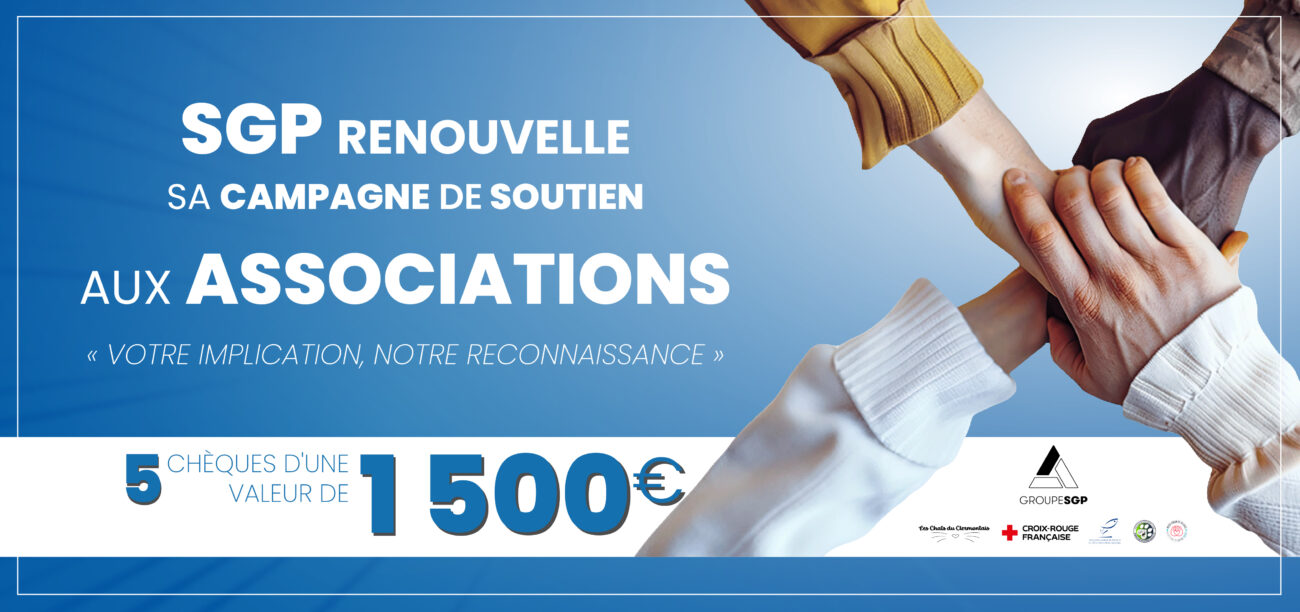 Groupe Sgp Portraits Projet Association Cheque 85