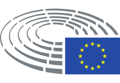 Logo Le Parlement Européen