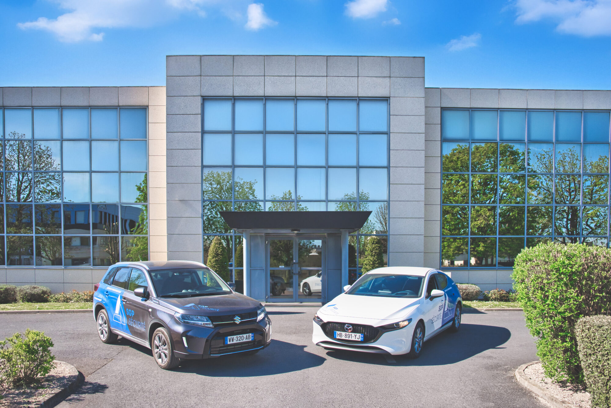Groupe Sgp Securite A9 03115 185