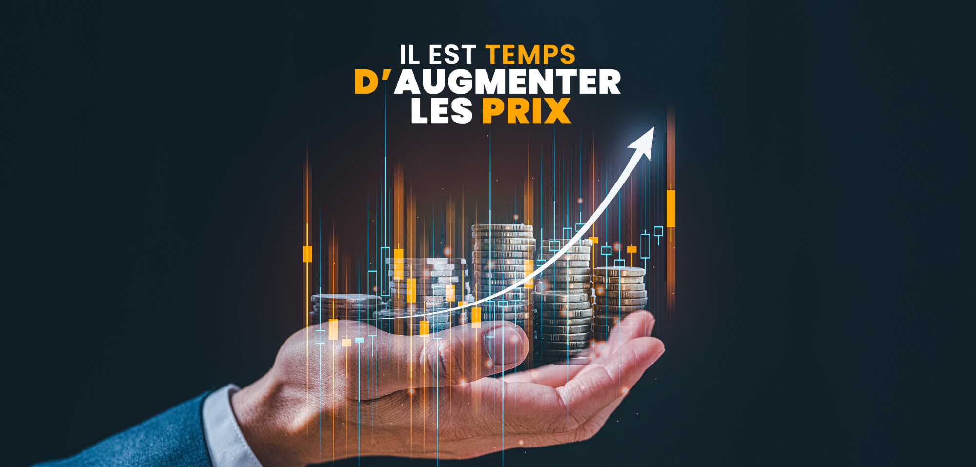 Groupe Sgp Formation IL EST TEMPS D’AUGMENTER LES PRIX Hor 111