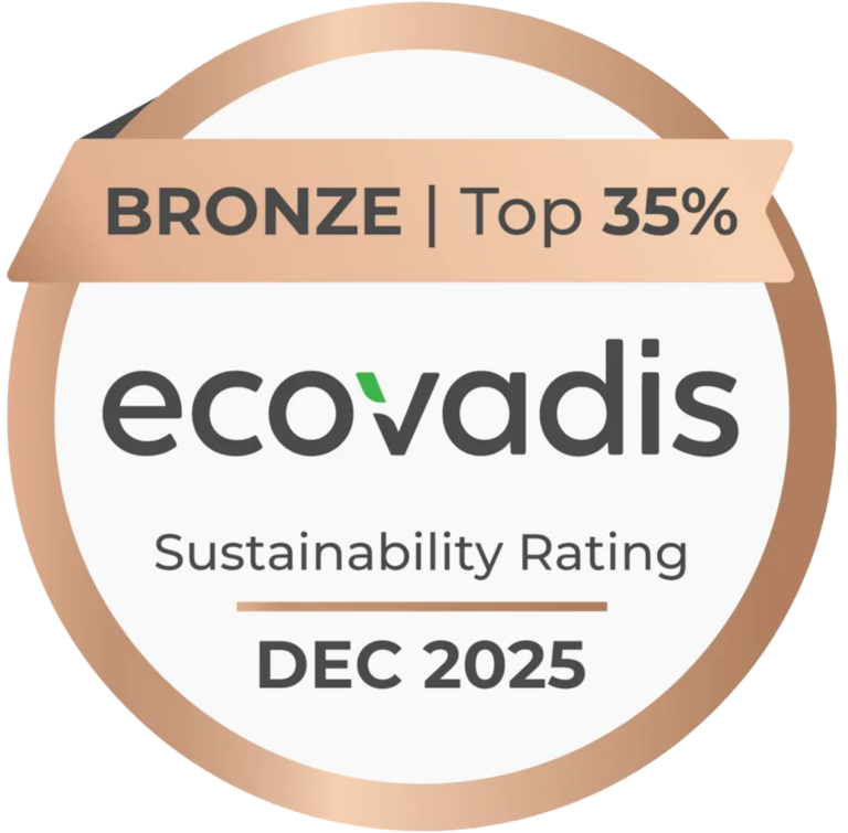 Groupe Sgp Certifications Médaille De Bronze Pour Broetje Automation Dans Le Classement EcoVadis En Matière De Développement Durable Broetje Automation 1 46