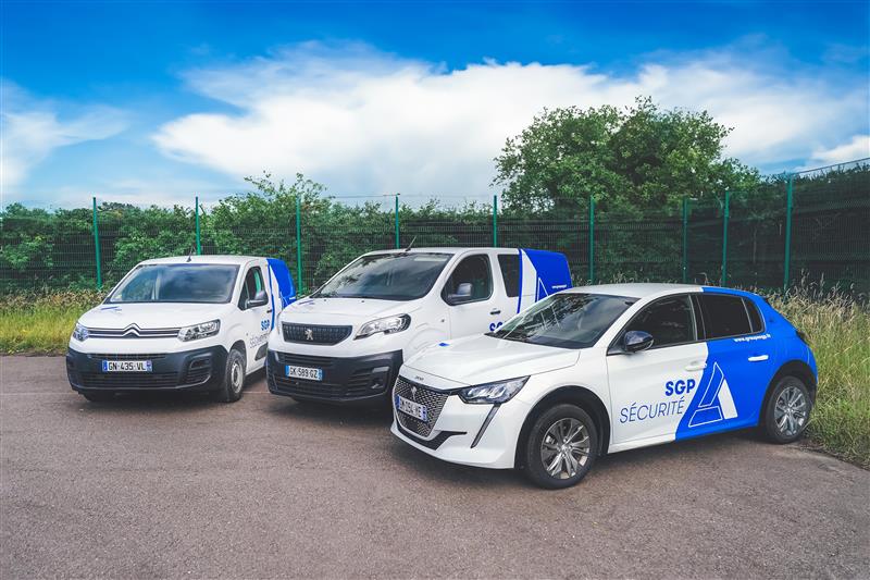 Groupe Sgp Securite 1A 05933 199