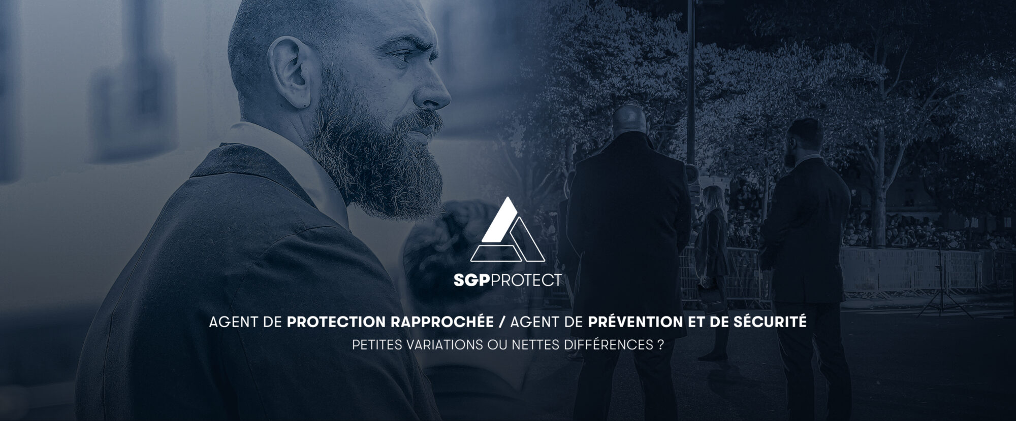 Agent de protection rapprochée