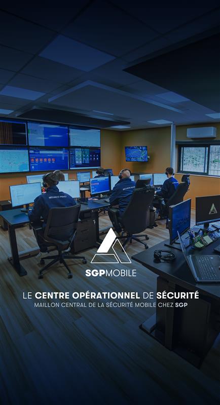 Groupe Sgp Accueil Le Centre Opérationnel De Sécurité Web Ver 151