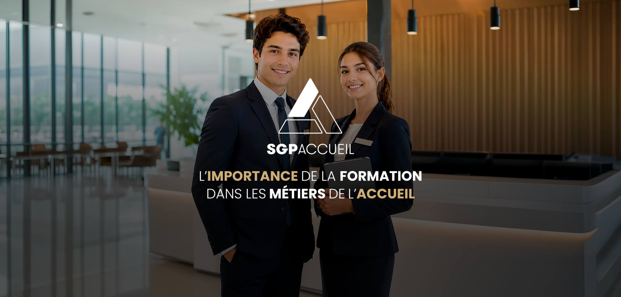 Groupe Sgp Article Site Web 2025 Formation Hôtesse D'accueil 42