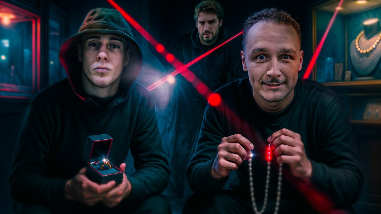 QUI SERA LE MEILLEUR BRAQUEUR ? (ft. Paul Dena, Rivenzi, Ivan Bede Et Logfive)