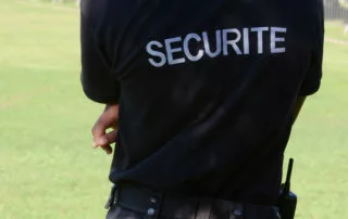sécurité