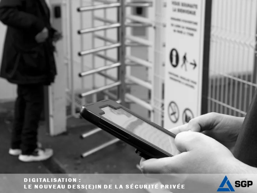 groupe sgp actualites digitalisation de la sécurité privée