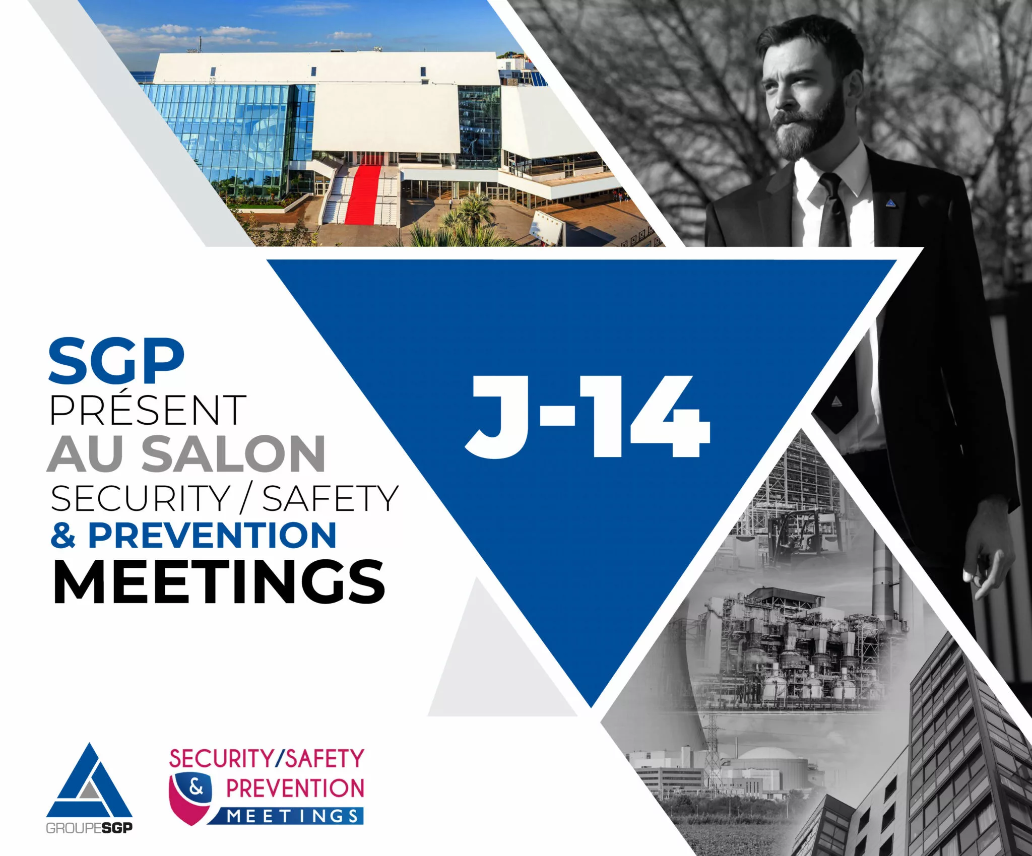 groupe sgp actualites j visuel salon safety security plan de travail 