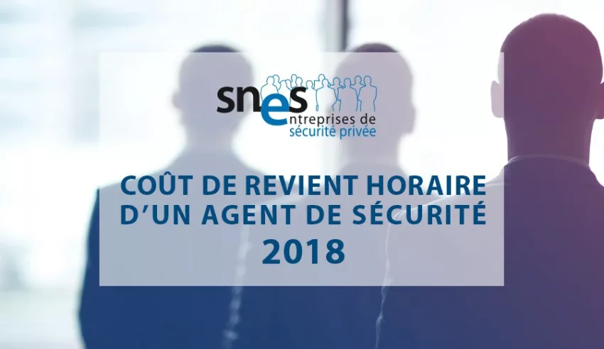 groupe sgp actualites cout de revient dun agent de sécurité groupe sgp