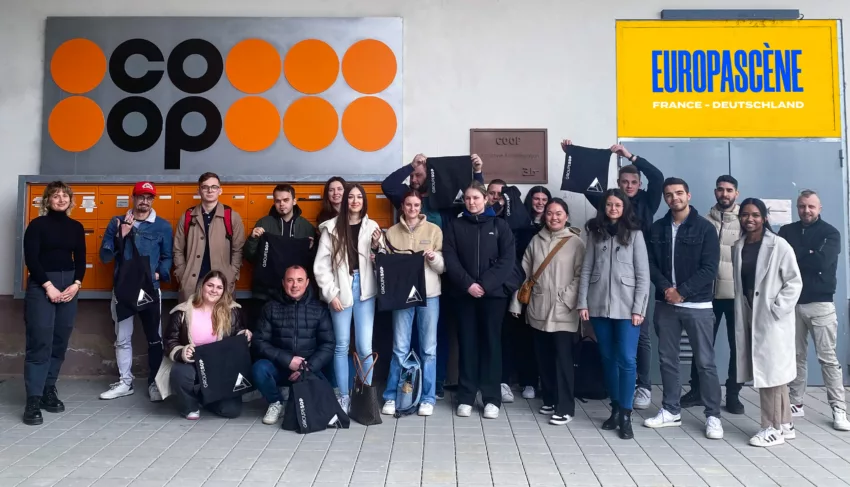 Groupe Sgp Accueil Europascéne 125