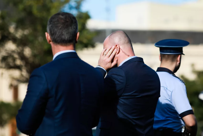 Secret Service Agent