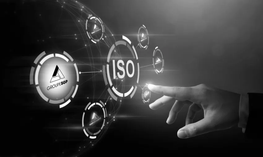 Groupe Sgp Actualites Retour Audit ISO Groupe SGP 82