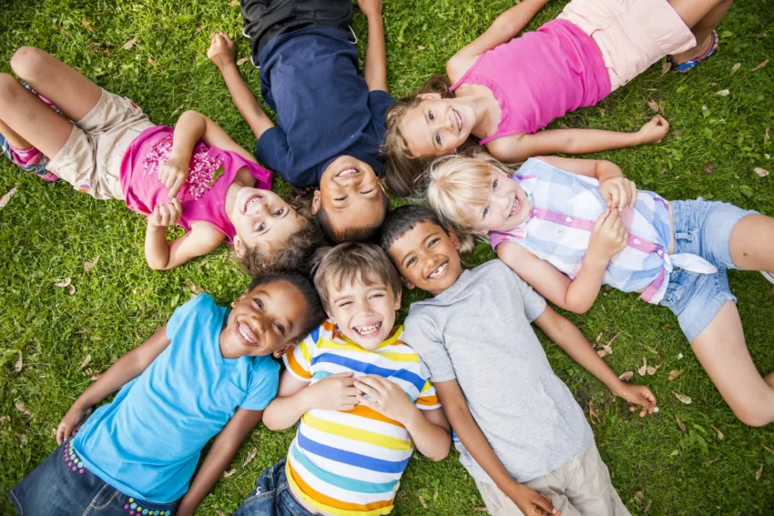 Kids Outside