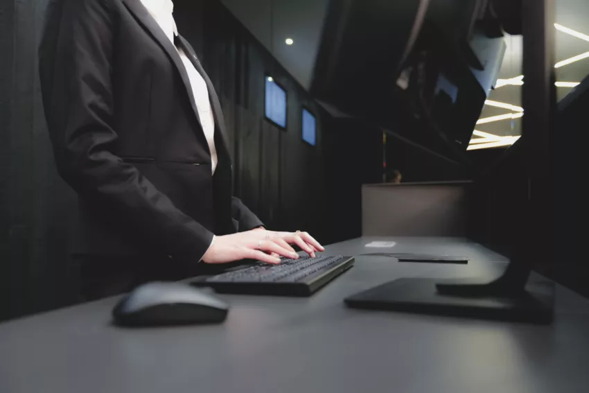 Ergonomie pour un poste sédentaire