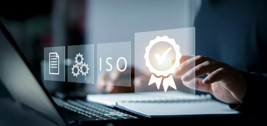 Certification And Standardization Process, Iso Certified Busines