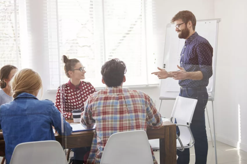 Let's Discuss Strategies Our Company