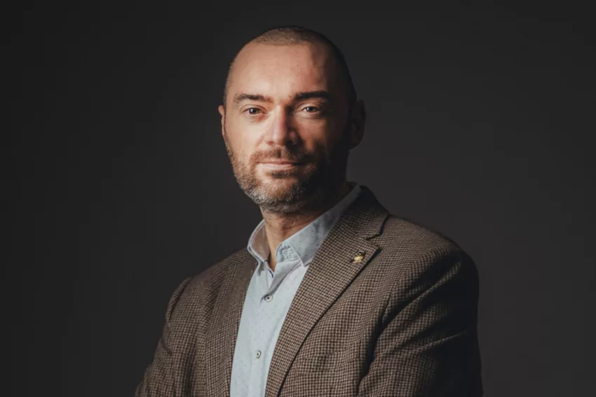 Loic Jobert, Directeur de SGP Formation