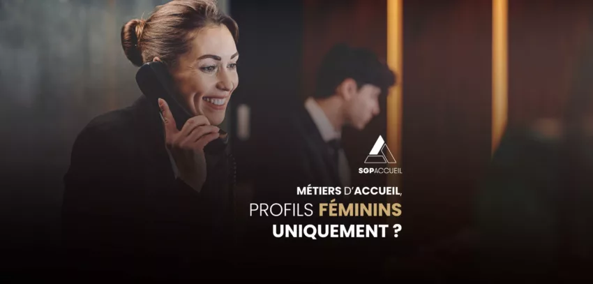 Groupe Sgp Portraits Métiers D’accueil  Exclusivement Pour Un Profil Féminin  Vweb V2 87