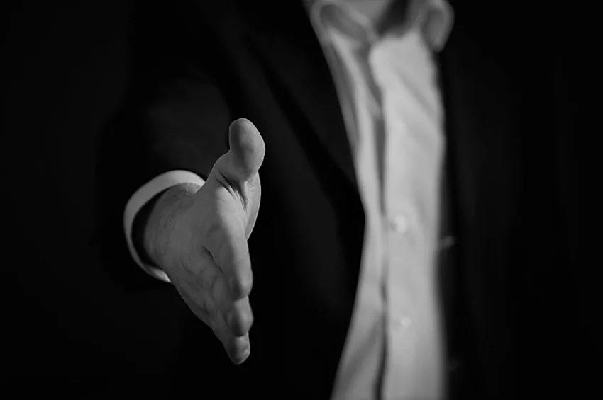 handshake
