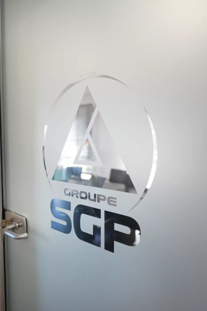Groupe Sgp Frise Chronologique A9 02317 6029