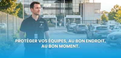 Protéger votre personnel