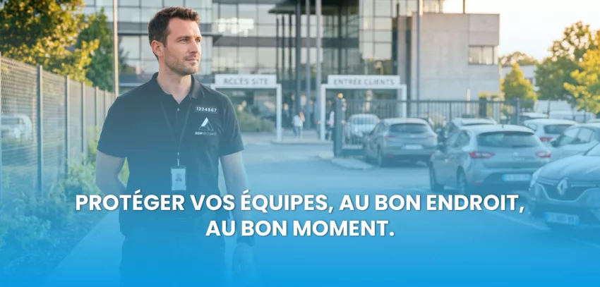Protéger votre personnel