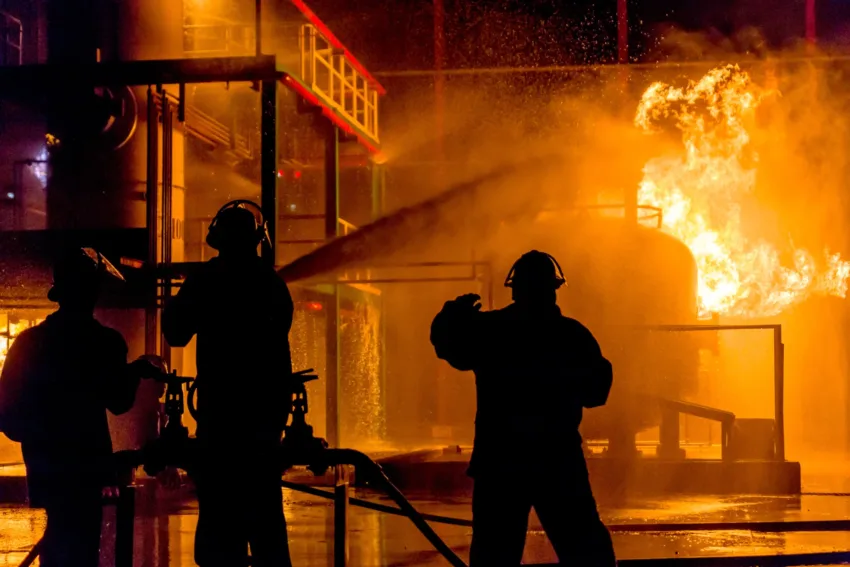 Groupe Sgp Nos Metiers Equipier D’intervention Incendie Industriel 2 6153