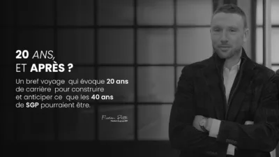 Groupe Sgp Article 20 Ans SGP Et Après 6174
