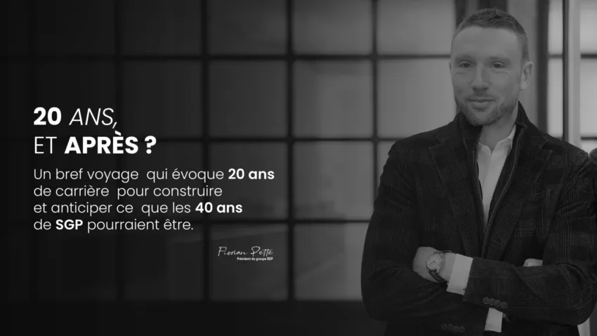 Groupe Sgp Article 20 Ans SGP Et Après 6174