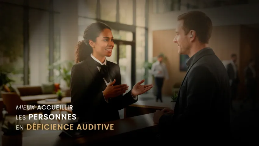 les personnes en déficience auditive