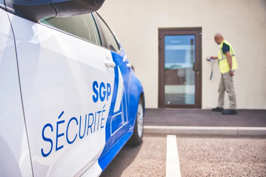 Groupe Sgp Mobile A9 09527 6181