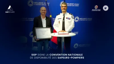Groupe Sgp Article SGP Signe La Convention Nationale De Disponibilité Des Sapeurs Pompiers V2 6266