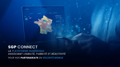 SGP Connect, plateforme de suivi des partenaires en sécurité privée
