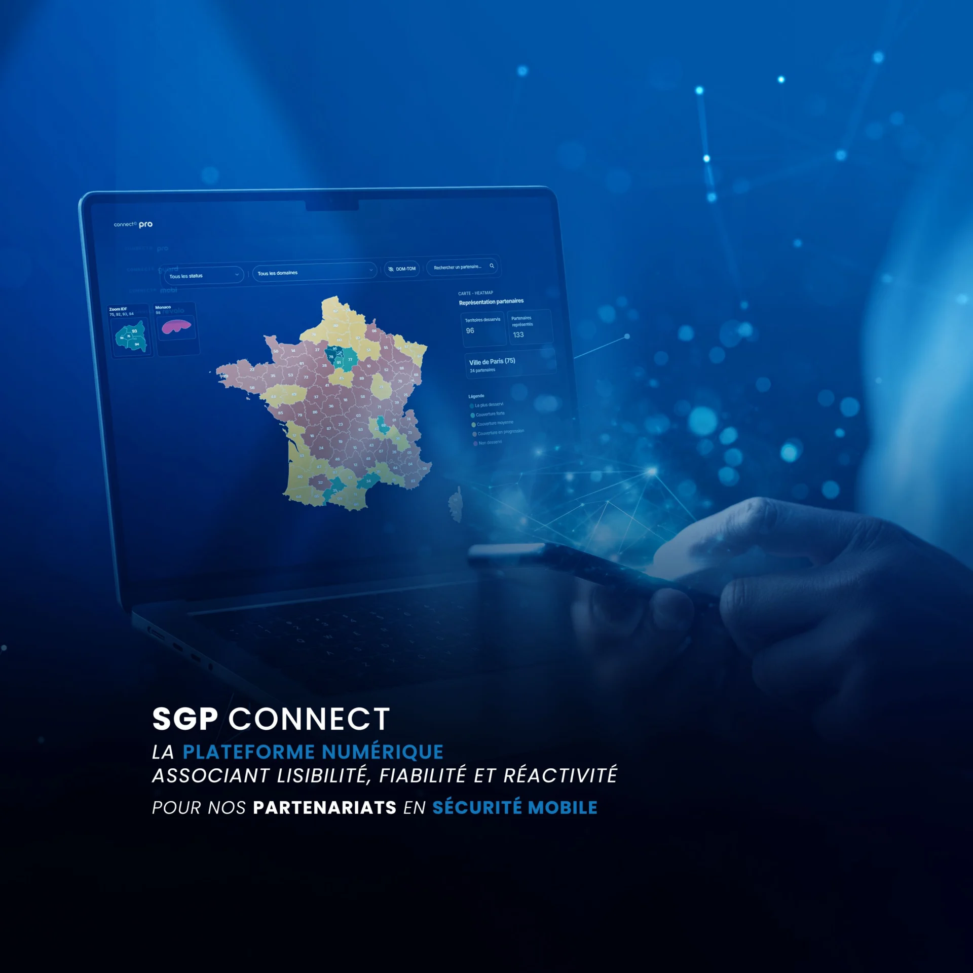 Groupe Sgp Uncategorized SGP MOBILE Connect 6270